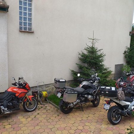 Casa 193 Motorcycle Friends Bed & Breakfast Sibiu Dış mekan fotoğraf