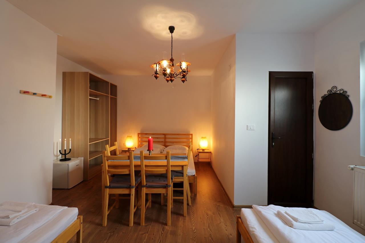 Casa 193 Motorcycle Friends Bed & Breakfast Sibiu Dış mekan fotoğraf