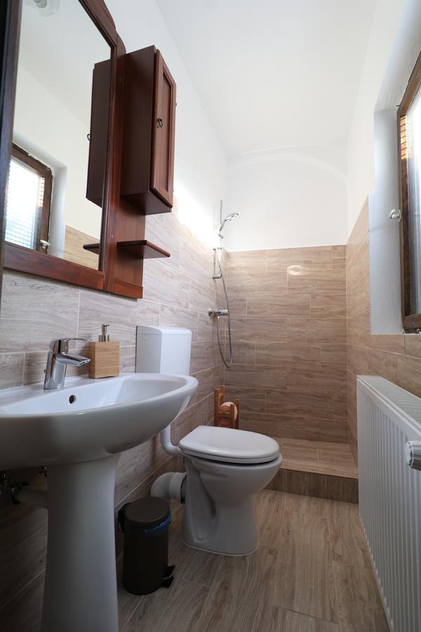Casa 193 Motorcycle Friends Bed & Breakfast Sibiu Dış mekan fotoğraf
