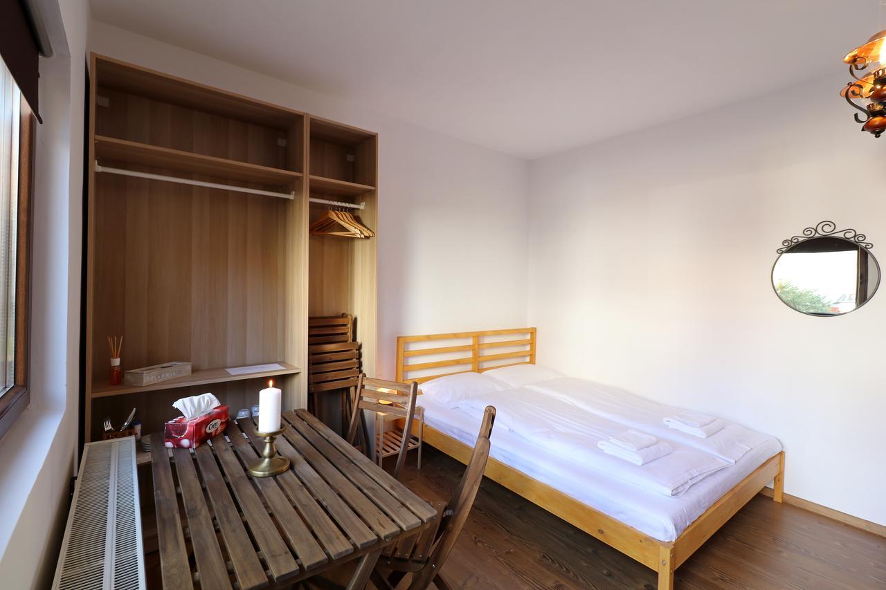 Casa 193 Motorcycle Friends Bed & Breakfast Sibiu Dış mekan fotoğraf