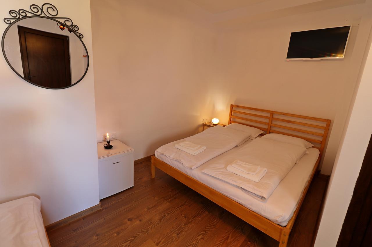 Casa 193 Motorcycle Friends Bed & Breakfast Sibiu Dış mekan fotoğraf