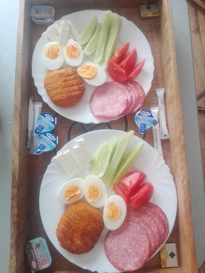 Casa 193 Motorcycle Friends Bed & Breakfast Sibiu Dış mekan fotoğraf